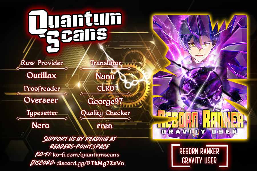 Reborn Ranker – Gravity User (Manga) Chapter 62 1